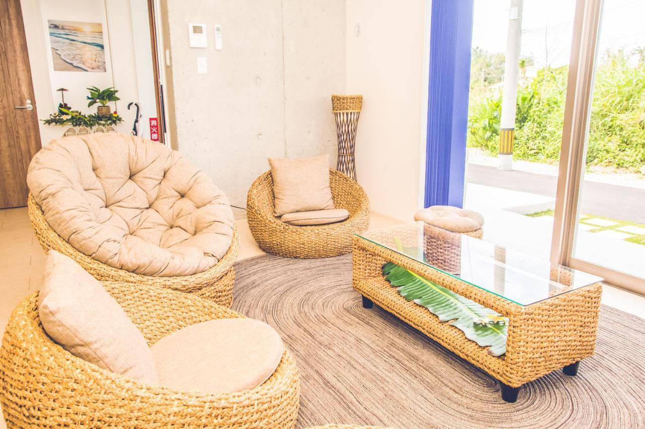 Hale恩納村 Ys Casa 빌라 외부 사진