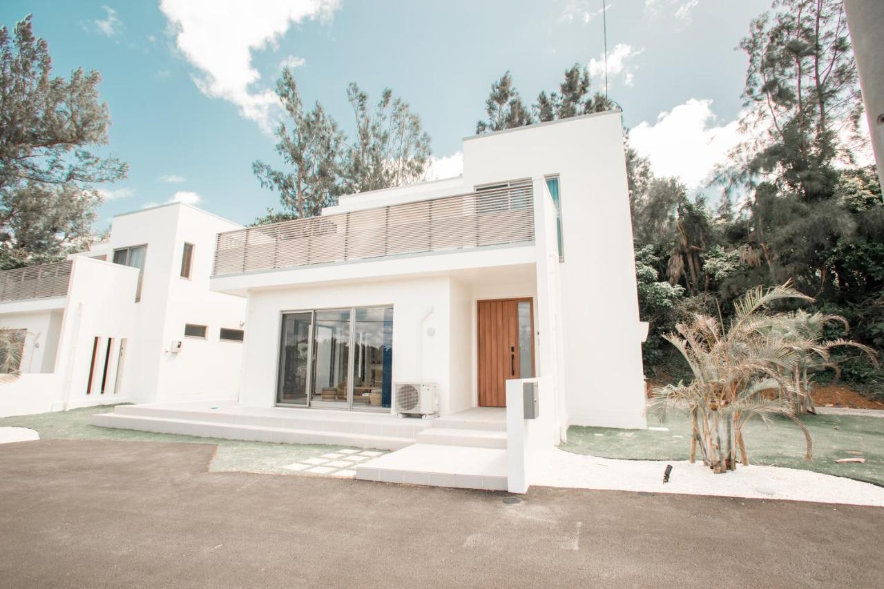 Hale恩納村 Ys Casa 빌라 외부 사진