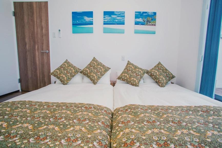 Hale恩納村 Ys Casa 빌라 외부 사진