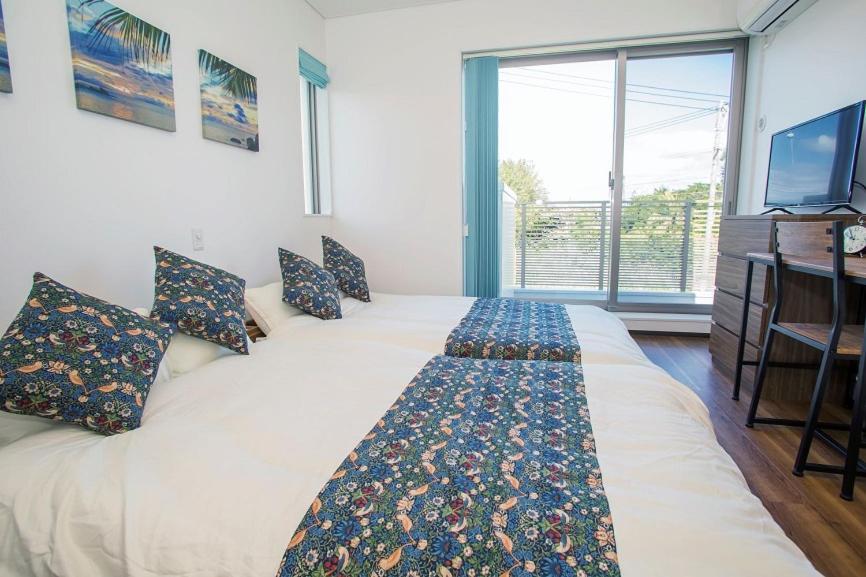 Hale恩納村 Ys Casa 빌라 외부 사진